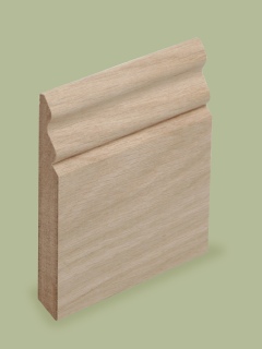Ogee Skirting